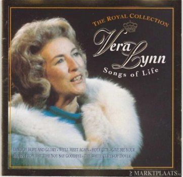 Vera Lynn - Songs Of Life The Royal Collection CD - 0