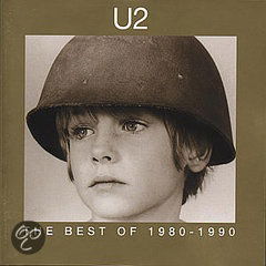 U2 - The Best Of 1980-1990 - 1