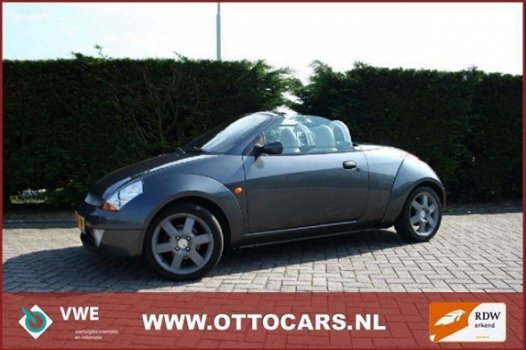 Ford Streetka - 1.6 - 1