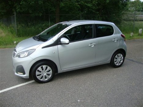 Peugeot 108 - 1.0 e-VTi 68pk 5D Active - 1