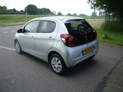 Peugeot 108 - 1.0 e-VTi 68pk 5D Active - 1