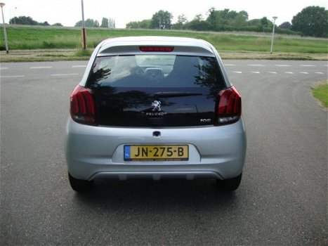 Peugeot 108 - 1.0 e-VTi 68pk 5D Active - 1