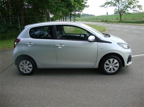 Peugeot 108 - 1.0 e-VTi 68pk 5D Active - 1