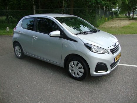 Peugeot 108 - 1.0 e-VTi 68pk 5D Active - 1