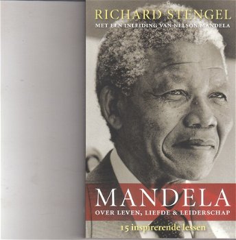 Mandela over leven, liefde & leiderschap door R. Stengel - 1