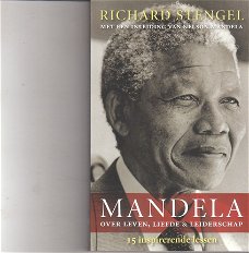 Mandela over leven, liefde & leiderschap door R. Stengel