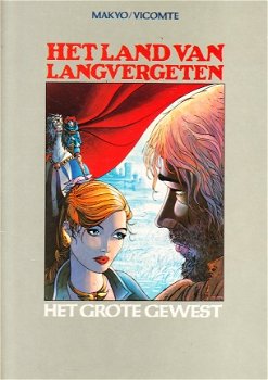 Het land van Langvergeten 2 en 12 De steen van de apocalyps - 1