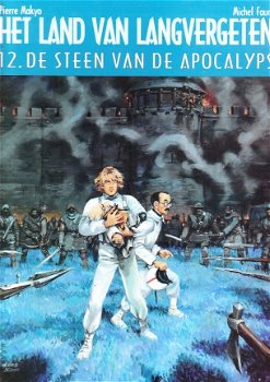 Het land van Langvergeten 2 en 12 De steen van de apocalyps - 2