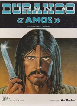 Durango 4 Amos Hardcover - 1