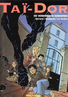 Delta 38 Taï-Dor 6: De verdwenen kinderen (hc)