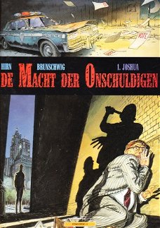 Concorde 11: De macht der onschuldigen 1: Joshua (hc)