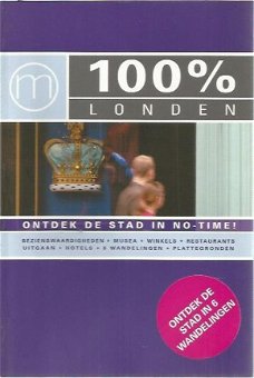 Maaike van den Berg; 100% Londen