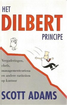 Scott Adams; Het Dilbert Principe - 1