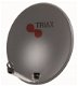 Triax satelliet schotel antenne van 64 cm, antraciet - 3 - Thumbnail