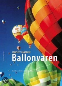 BALLONVAREN - luchtballon handboek - 0