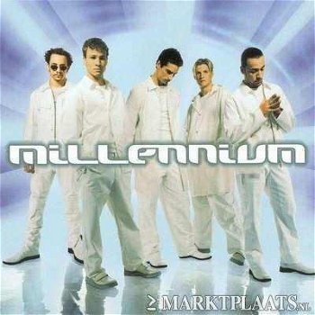 Backstreet Boys - Millennium - 1