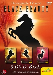Black Beauty 3-Pack (3 DVD)