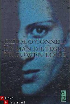 Carol O'Connell - De man die tegen vrouwen loog - 1