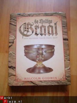 De heilige graal door Malcolm Godwin - 1