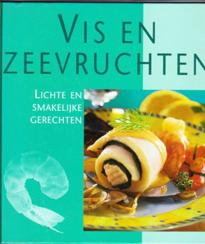 Vis en zeevruchten, lichte en smakelijke gerechten - 1