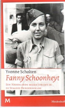 Fanny Schoonheyt door Yvonne Scholten - 1