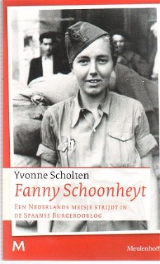 Fanny Schoonheyt door Yvonne Scholten