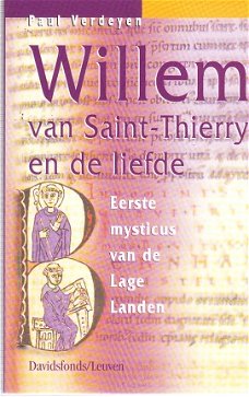 Willem van Saint-Thierry en de liefde door Paul Verdeyen