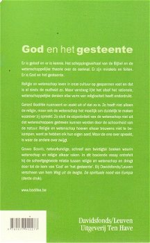 God en het gesteente door Gerard Bodifée - 2