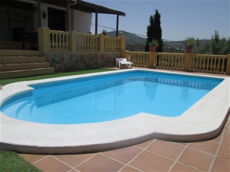 in andalusie, vakantiehuisjes te huur, met zwembad - 2