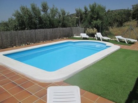 in andalusie, vakantiehuisjes te huur, met zwembad - 5