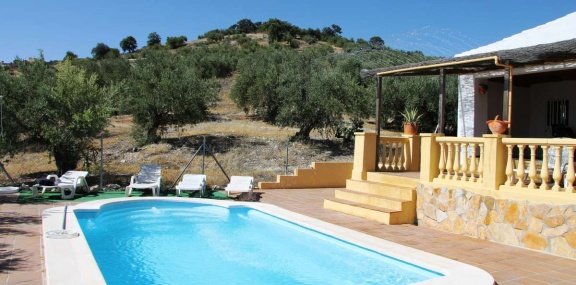 in andalusie, vakantiehuisjes te huur, met zwembad - 7