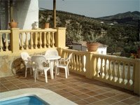 vakantiehuisjes in andalusie, zuid spanje, met zwembad - 6