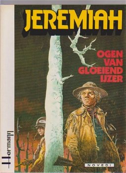 Jeremiah 4 Ogen van gloeiend ijzer - 1