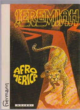 Jeremiah 7 Afromerica - 1