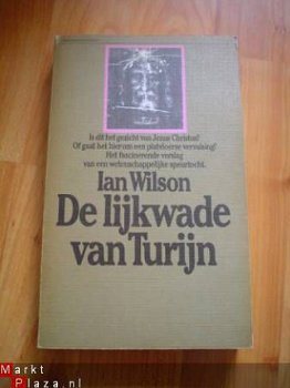 De lijkwade van Turijn door Ian Wilson - 1