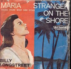 Billy Longstreet's Jazz Band (Willy Langestraat)- Maria ("West Side Story")& Stranger On The Shore-