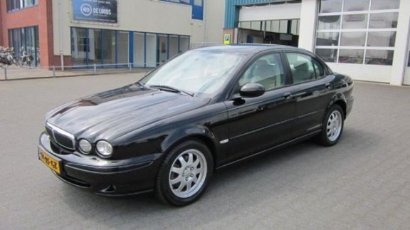 Jaguar X-type - 2.0 V6 Business Edition Plus - 1