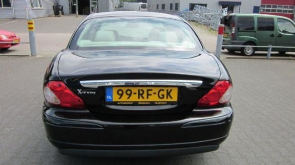 Jaguar X-type - 2.0 V6 Business Edition Plus - 1