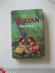 Tarzan Kwartet