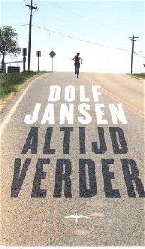 Altijd verder door Dolf Jansen - 1