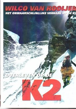 Overleven op de K2 door Wilco van Rooijen - 1