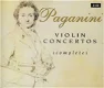 3CD- Paganini - viool concerten, Alexandre Dubach - 0 - Thumbnail