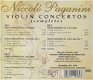 3CD- Paganini - viool concerten, Alexandre Dubach - 1 - Thumbnail