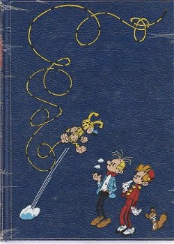 Robbedoes en Kwabbernoot 7 - Franquin collectie - HC - in seal - 1