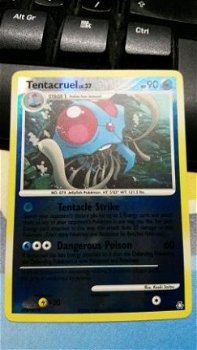 Tentacruel 75/146 (reverse) D&P Legends Awakened - 1