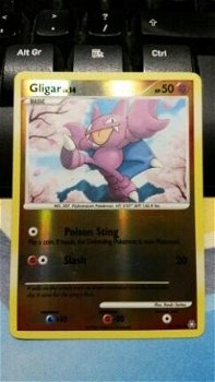 Gligar 95/146 (reverse) D&P Legends Awakened nearmint - 1