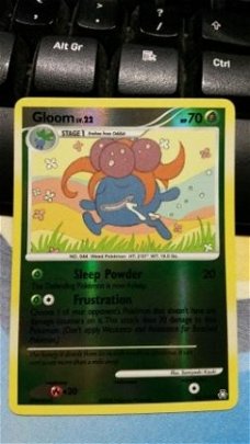 Gloom  96/146 (reverse) D&P Legends Awakened