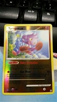 Tyrogue 126/146 (reverse) D&P Legends Awakened - 1