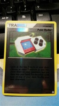 Poke' Radar 133/146 (reverse) D&P Legends Awakened - 1