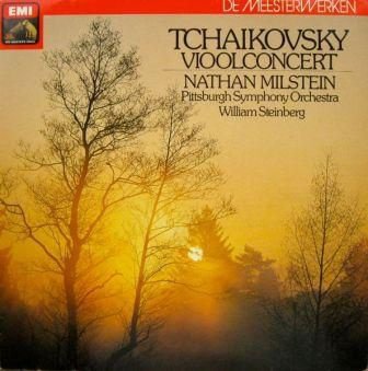 Tchaikovsky vioolconcert - 1